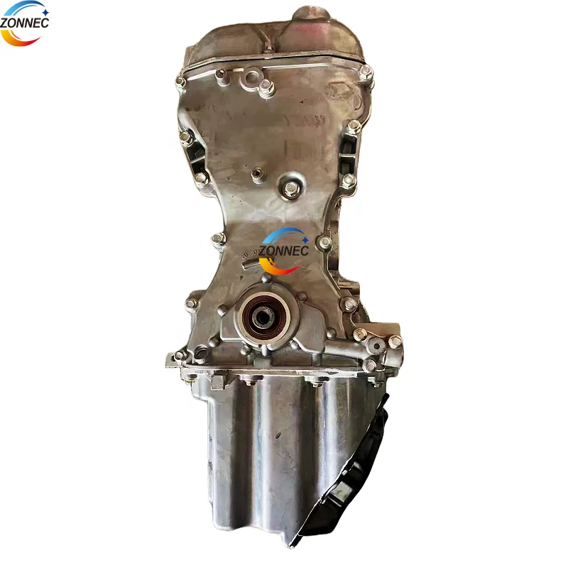 High Quality BRAND New DA471 DA471QLR 1.3L Bare Engine for HAFEI CAR ENGINE