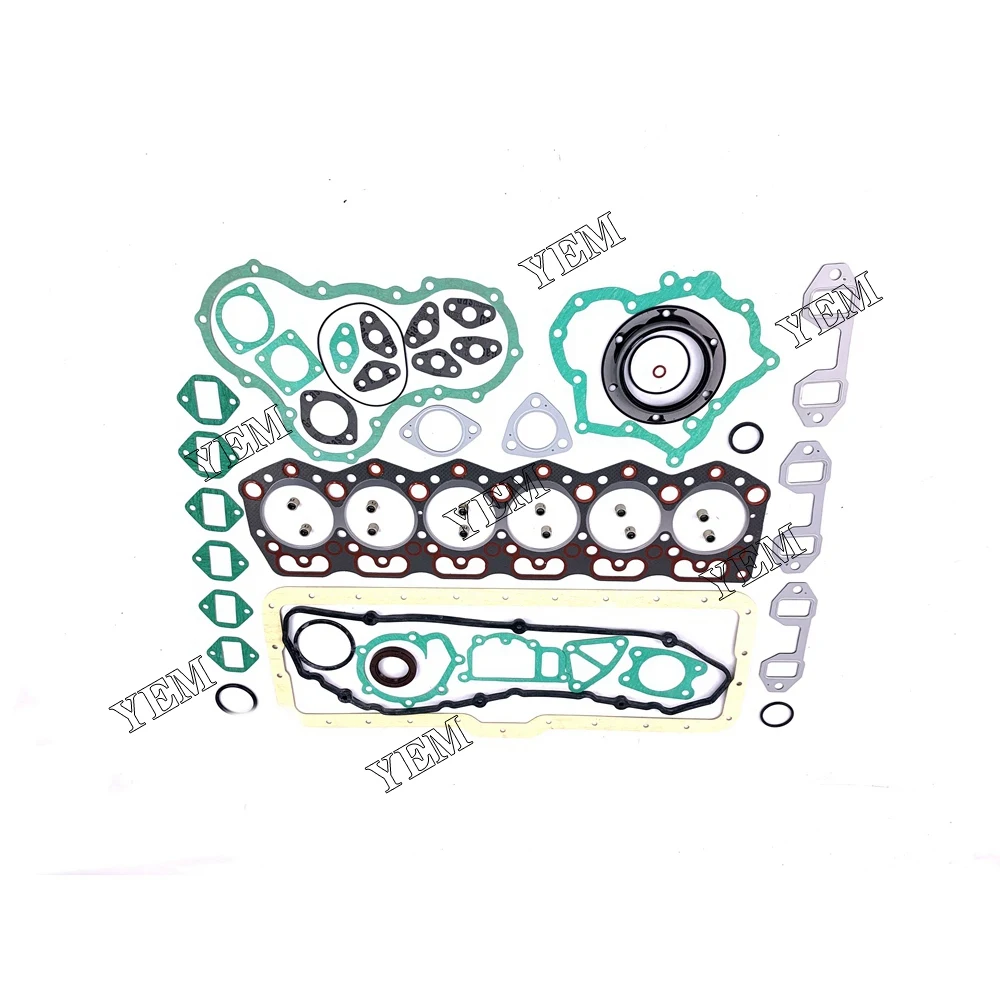 Engine Gasket Kit 6DR5 for Mitsubishi Engine Rebuild Kit Fast Delivery Engine Parts 5