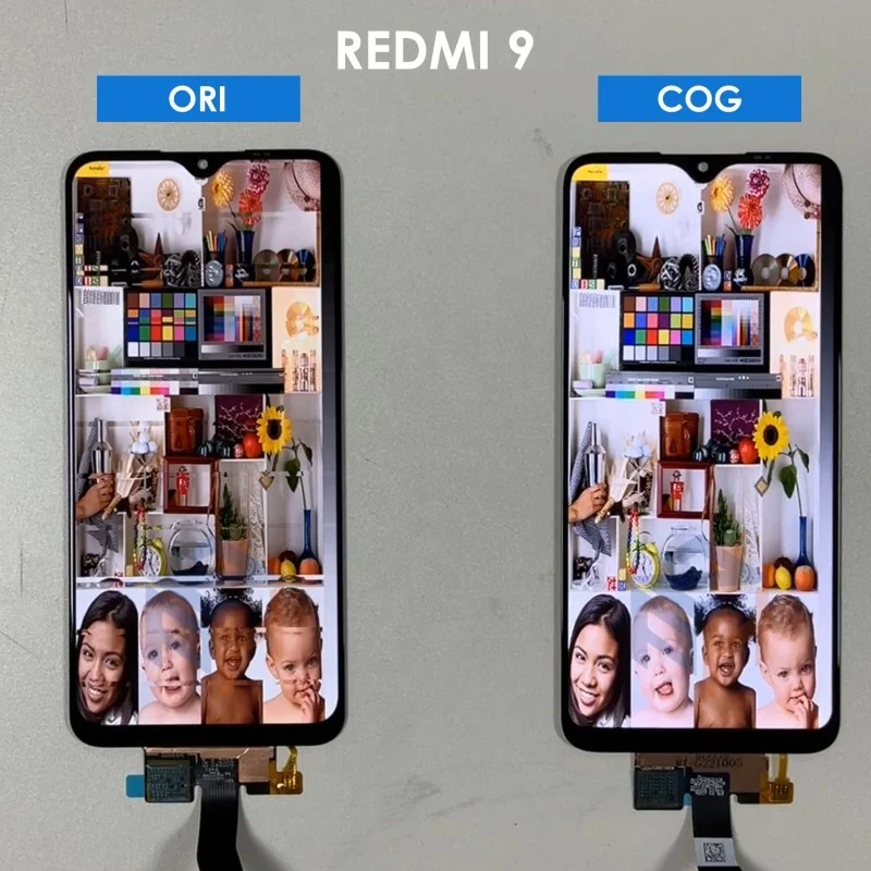 Écran De Remplacement Neuf Pour Redmi Note 10 Pro - Compatible 64 Go - Noir