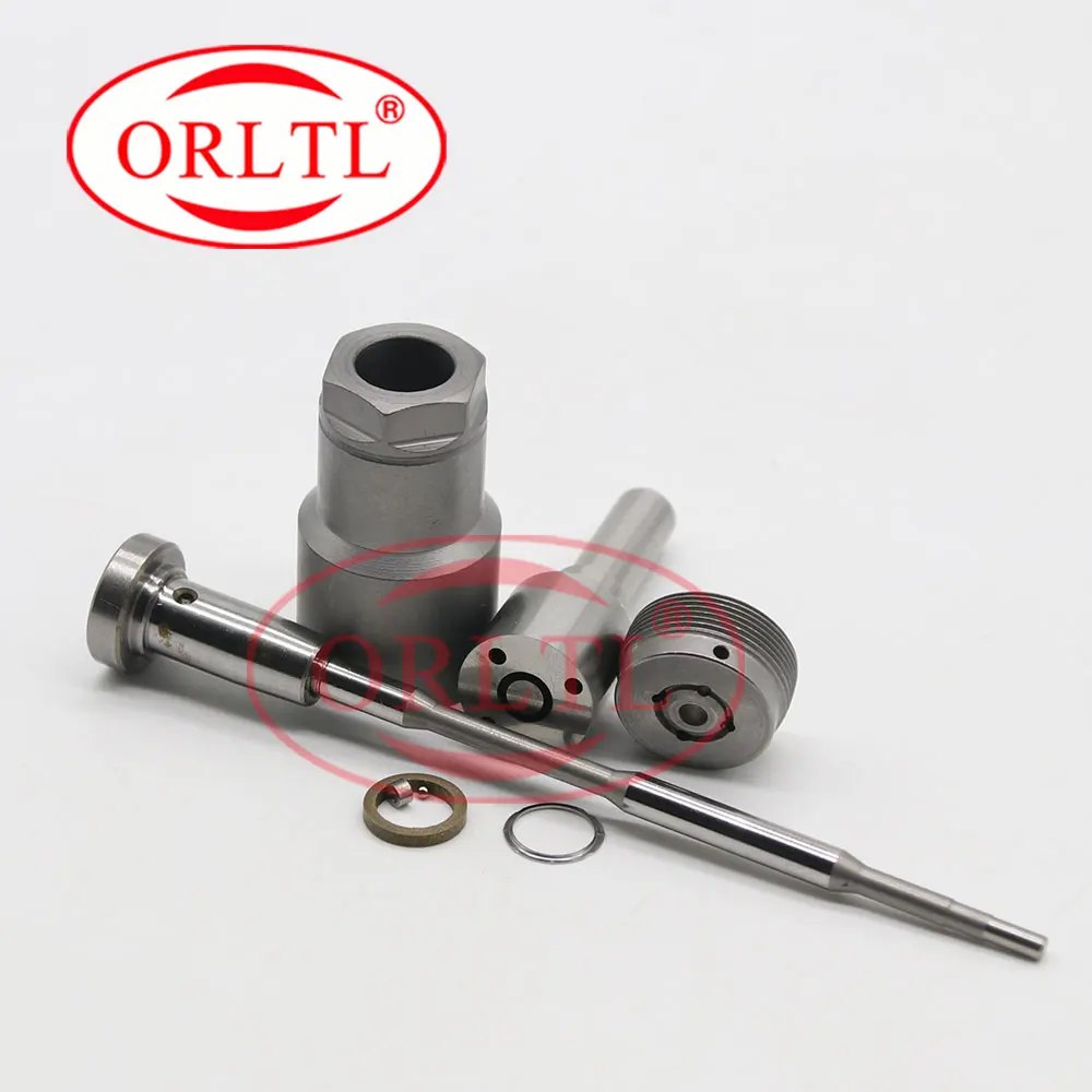 ORLTL FOORJ02819 Fuel Injection Overhaul Kit F OOR J02 819 Standard Nozzle FOOR J02 819 DLLA144P1539 for Kamaz 0445120241