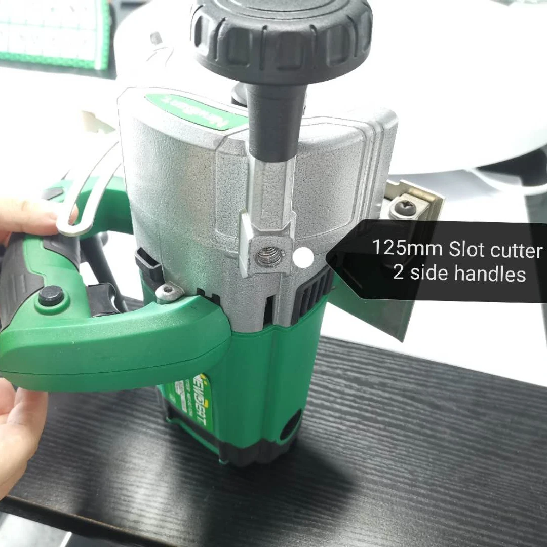 Marble cutter 1680W   cutting 90 angle cutting 9300r/min