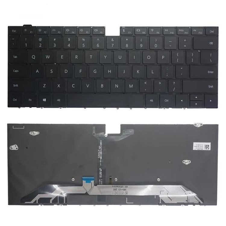 Original Laptop Keyboard for Huawei Matebook X Pro