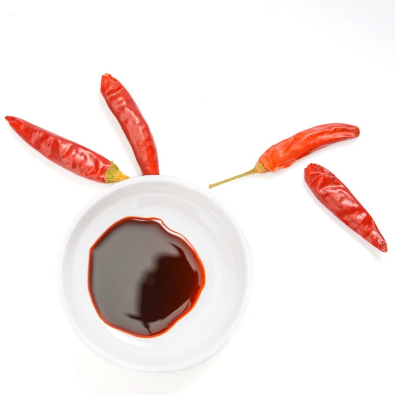 Wholesale Bulk Red Food Coloring Natural Pepper Extract Capsicum Oil