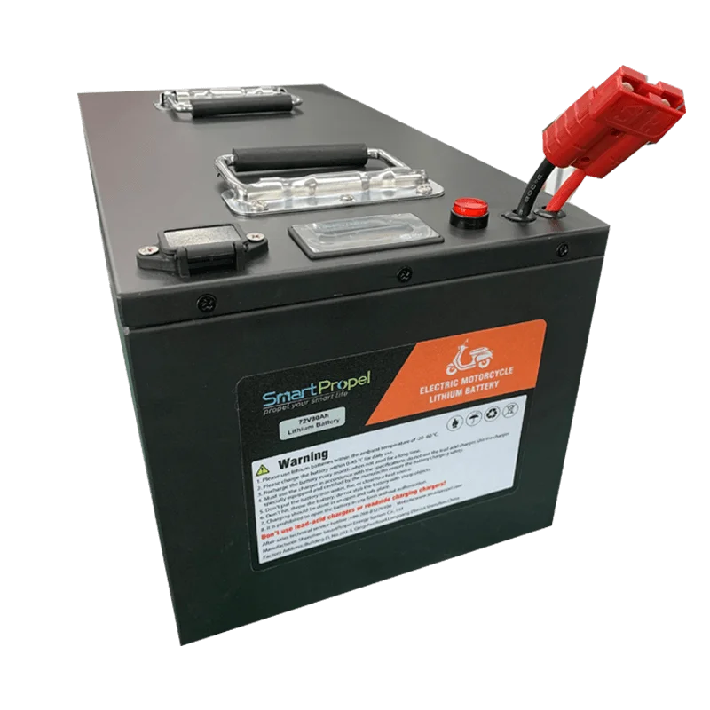 Комплект литиевых батарей 72 в 80 Ач литий-ионные батареи для электрических скутеров литиевые мотоциклов