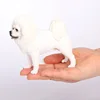 1863 Chien Mastif Tibétain (Blanc)