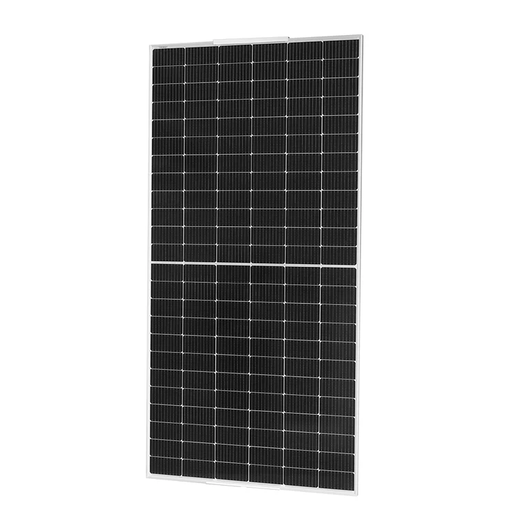 Lesso 500w 110v Monocrystalline Solar Panel Custom Size Flexible Solar