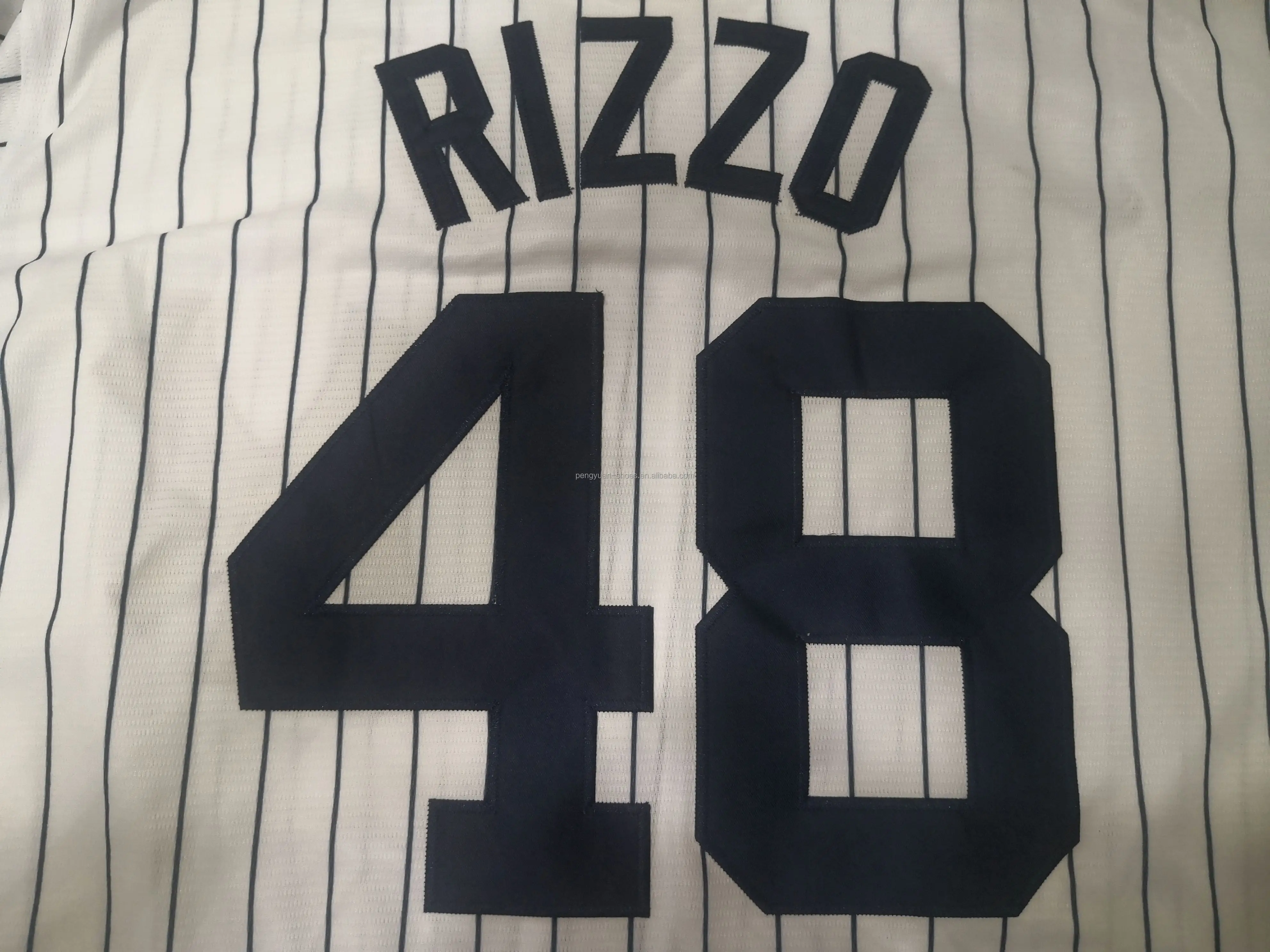 Wholesale Best Quality #99 Aaron Judge #11 Anthony Volpe #48 Anthony Rizzo  #45 Gerrit Cole #27 Stanton #2 Derek Jeter Baseball Jersey From  m.