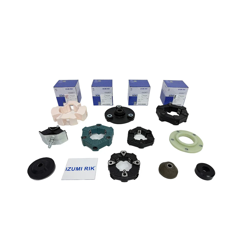 IZUMI RIK 14Z, 15Z, 1FZ, 1HD Kobling og gummikobling for Toyota Reservedeler til dieselmotorer