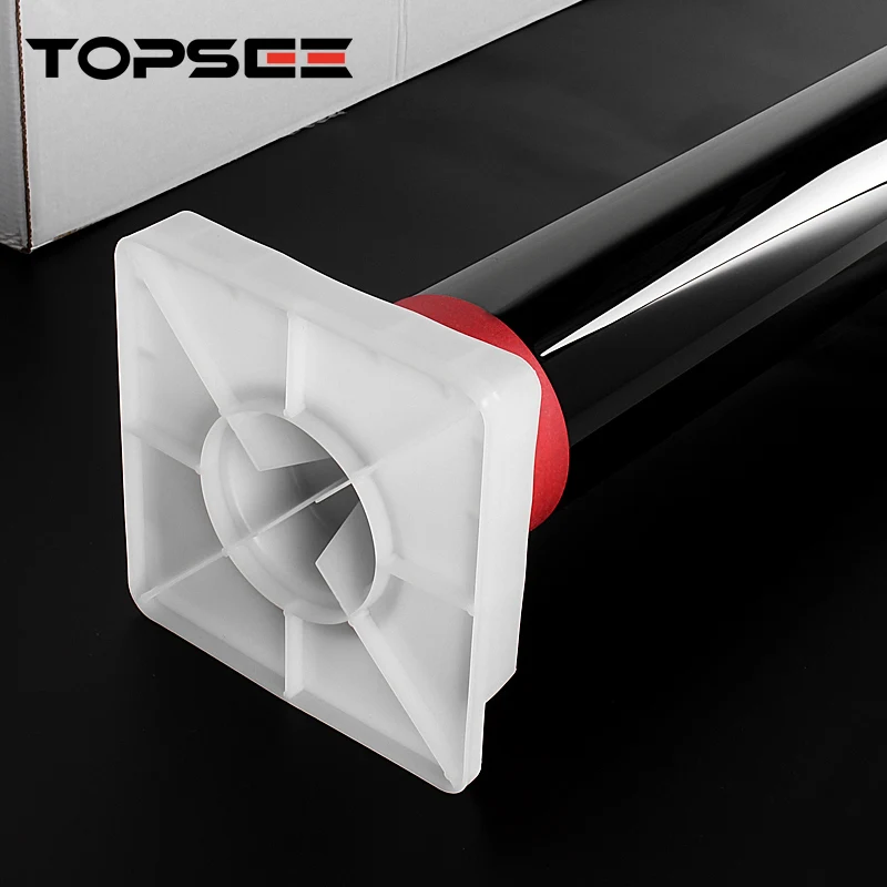 High Quality TPH Paint Protection Film with 7.5mil Thickness and Customizable Size for Car Body