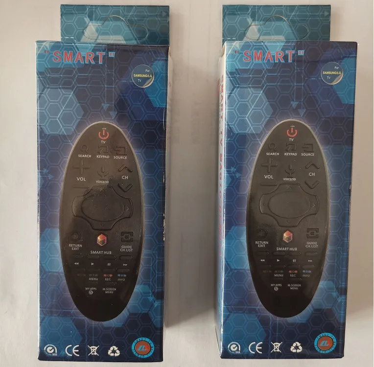 Factory Direct Universal TV Remote Control BN59-01185F BN59-01185D for SAMSUNG LG Plastic ABS Fixed Code for LCD TV Use
