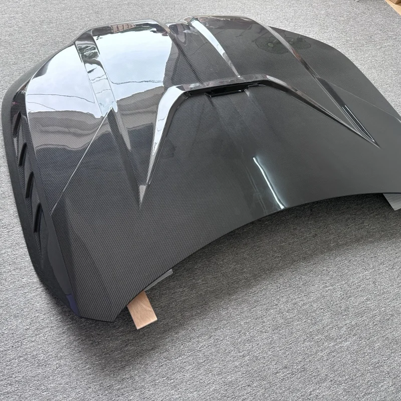 Kit de Capô de Motor Estilo LD para BMW XM foto 2