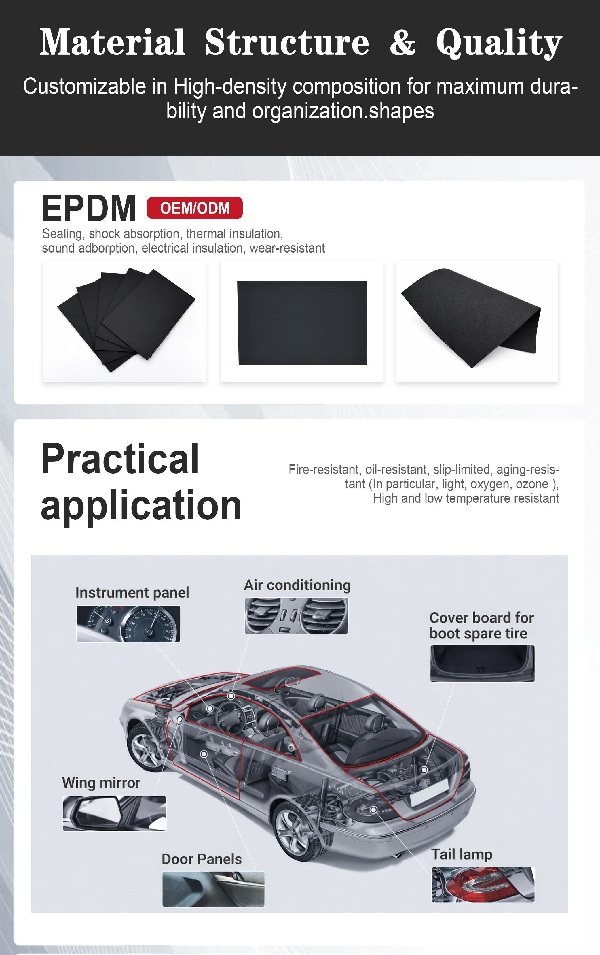 Product Advantages