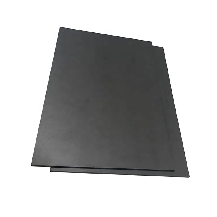 High Density Wear Resistance Pyrolytic Graphite Plate for Magnetic Levitation Science Experiment
