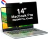 Pour Macbook Pro 14,2" M1 2021