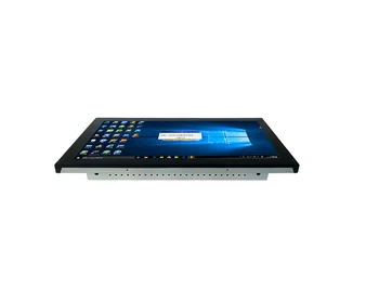 cheap all in one pc 10.1 10.4 12.1 13.3 15.6 17 19 21.5 22 24 27 32 inch embedded computer industrial touch panel pc with VESA