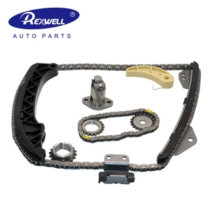 New Genuine Engine Timing Chain Kit KCK215 13501-0T010 13506-37010 13507-37010 13540-37030 13559-37010 for Toyota 1ZR 2ZR 4ZR