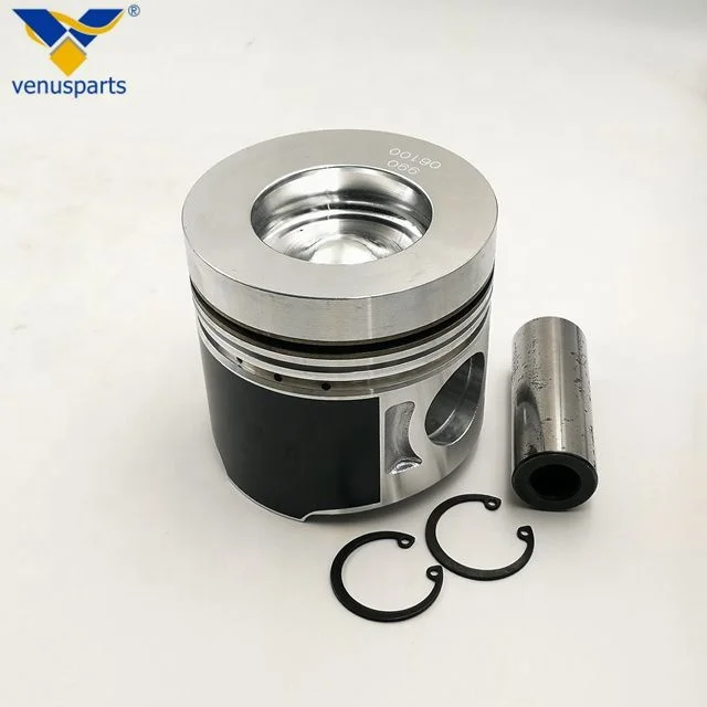 320C Engine Rebuild Kit Piston Ring Liner Bearing and Gasket Set for CAT 3066 Mitsubishi S6K S6KT Complete Overhauling Kit