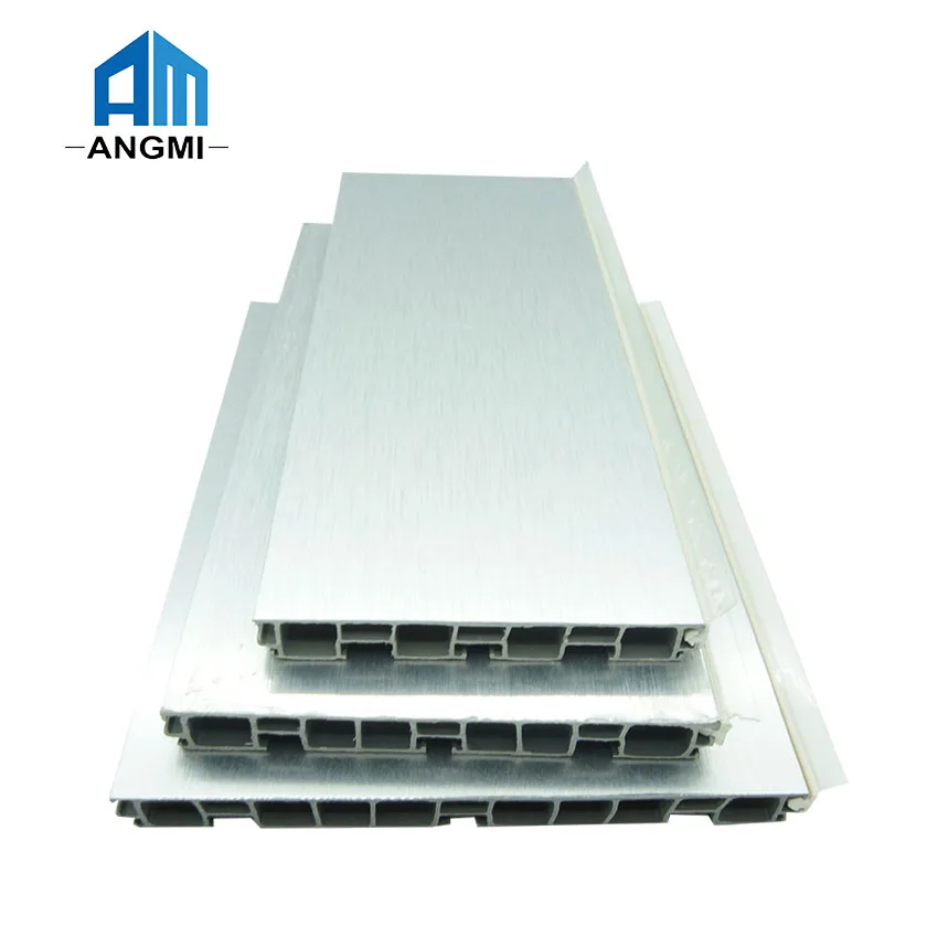 Водонепроницаемая матовая алюминиевая кухонная плинтуса 12 см, алюминиевая плинтус из ПВХ