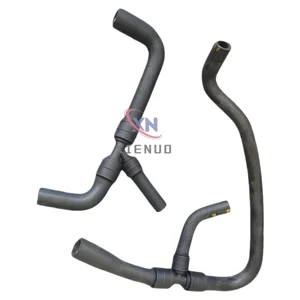 Chery Tiggo 8 Engine Upper and Lower Water Pipes F4J20 Electronic Water Pump, Engine Oil Cooler, Heater Water Pipe, Thermostat