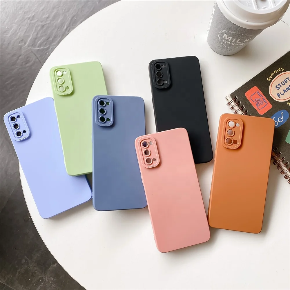 oppo reno 6 square cover