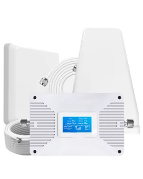 3G 4G 5G LTE 700Mhz 850Mhz Band 5/12/13/17 GSM BTS RF Booster Amplifier 4G Signal Booster for Home