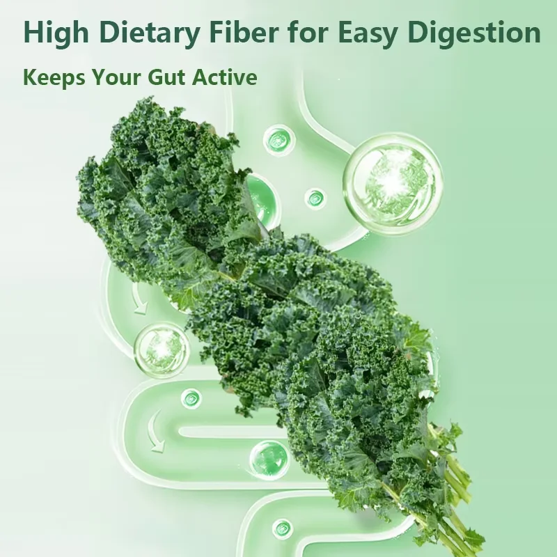 Kale Powder - Bulk Wholesale from China Factory Ha9175471252440f19bc0644b067f1d46i