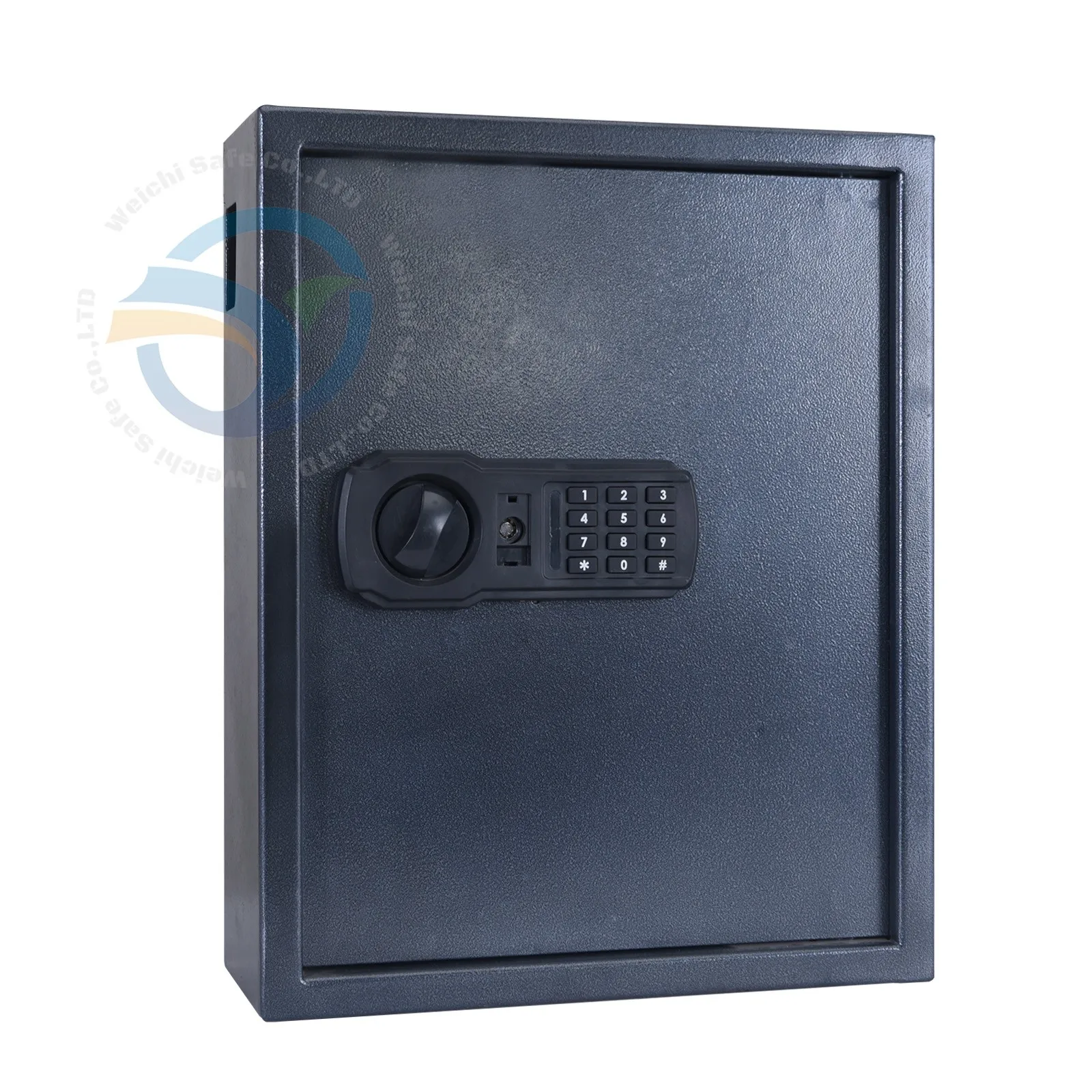 Weichi Key Safe Electronic Digital Lock Safe Cabinet for Hotels Home and Office