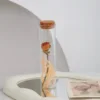 Orange Wishing Bottle