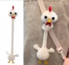 Pollo malvado de 3,40 cm.