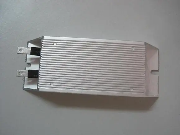 100W 120W 150W 200W 300W 400W 500W 600-800W 1000W 1200W-1500W 2000W 2500W 3000W в алюминиевом кожухе с проволочной обмоткой Тормозной