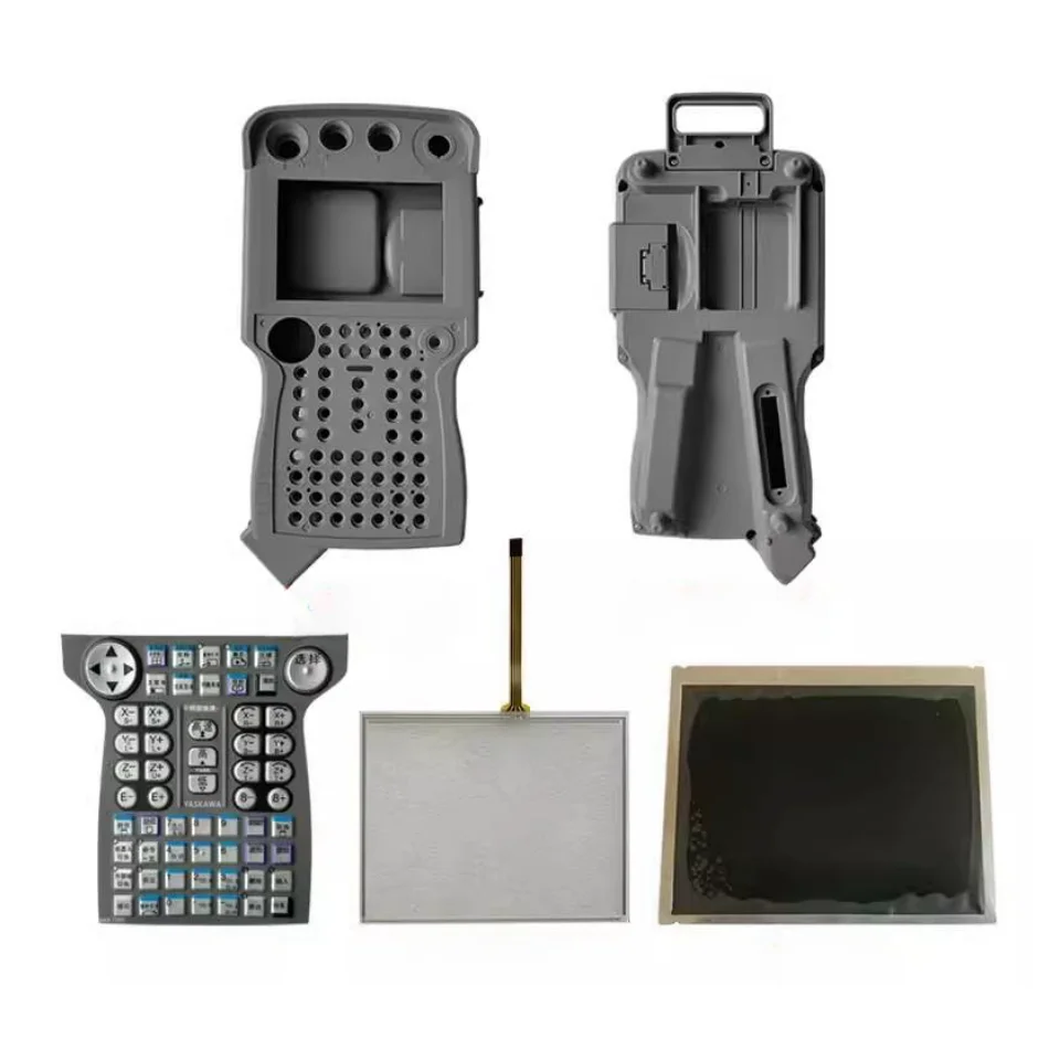 Touch Screen Per Ciondolo Insegnamento Robot OTC FD19TP-DSJNC W - Foto 6