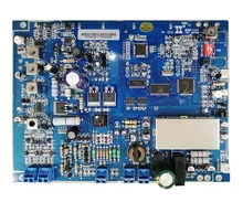 EAS mono RF board for anti theft system 8.2mhz motherboard for EAS antenna main PCBs for security gate alarm EAS boards