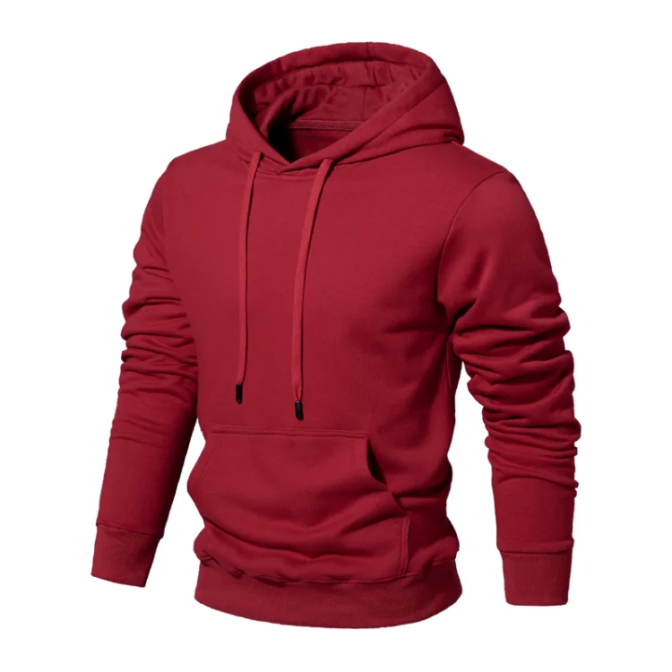 【HI FI FNK】Mons Heavy Warm Sweatshirt Loose Fit Sweatshirt - Black/Nirvana - Men | H&M US