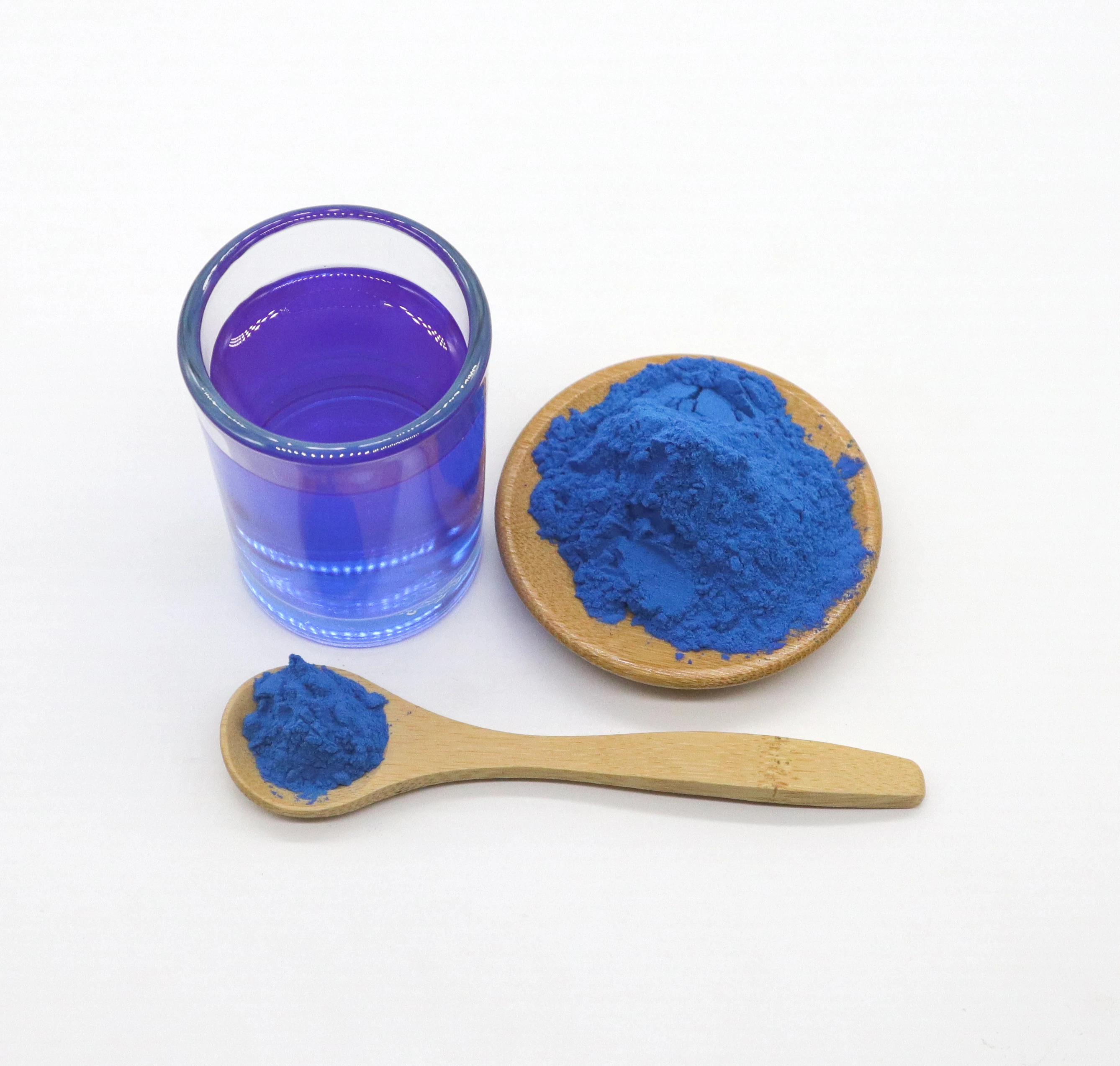 Blue Spirulina Color supplier
