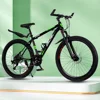 Black and green
