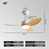 WHITE+48inch