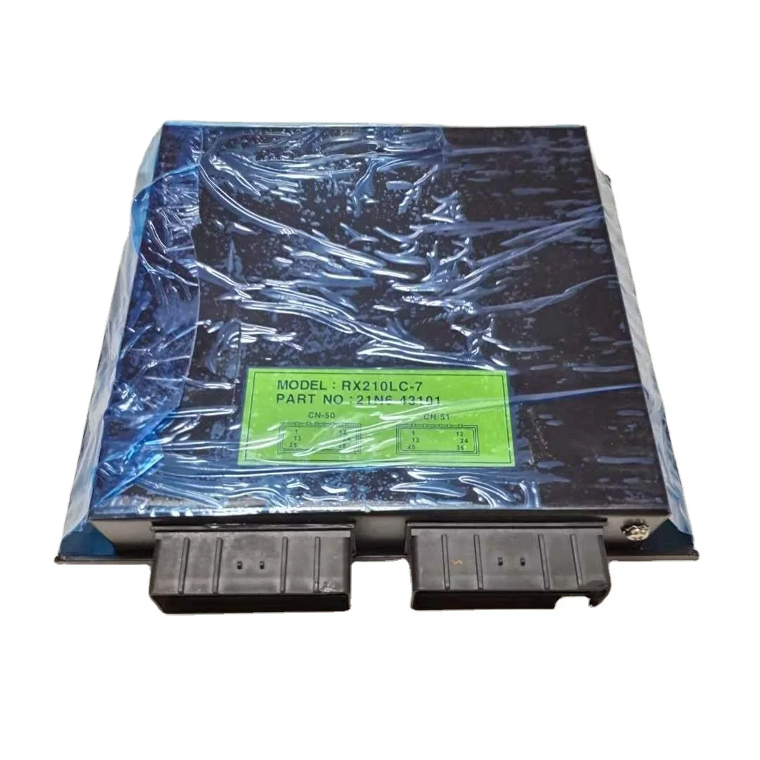 Hyunsang Excavator Parts Controller F000003497 - Reliable