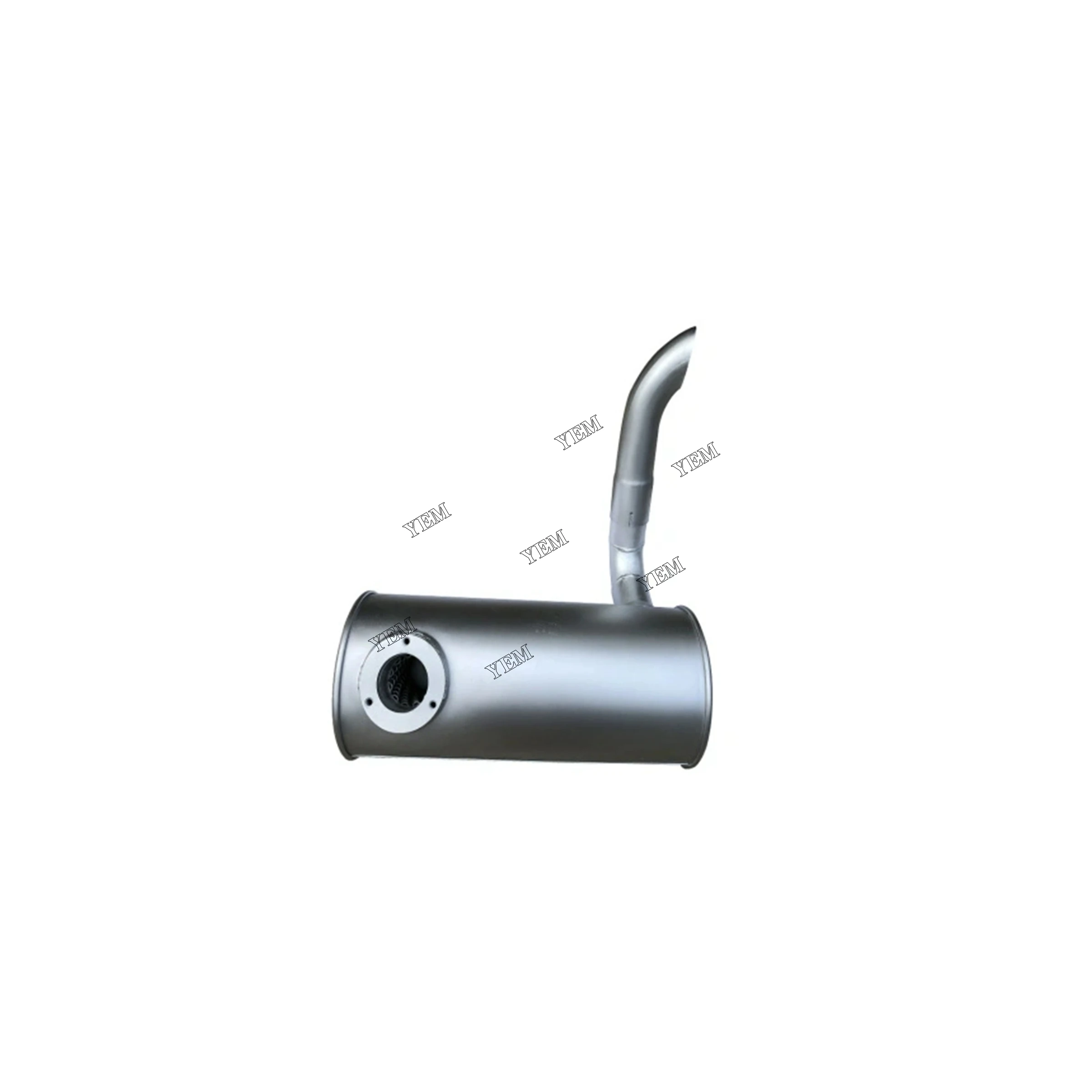 6156-11-5281 MUFFLER Fits for KOMATSU PC400-7 PC450-7 PC460-7 SAA6D125E-3K NEW Industrial Machinery Engine Parts