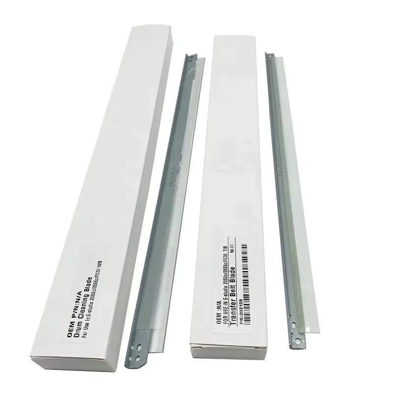 Toshiba E-Studio Copier Transfer Blade & Drum Cleaning Parts