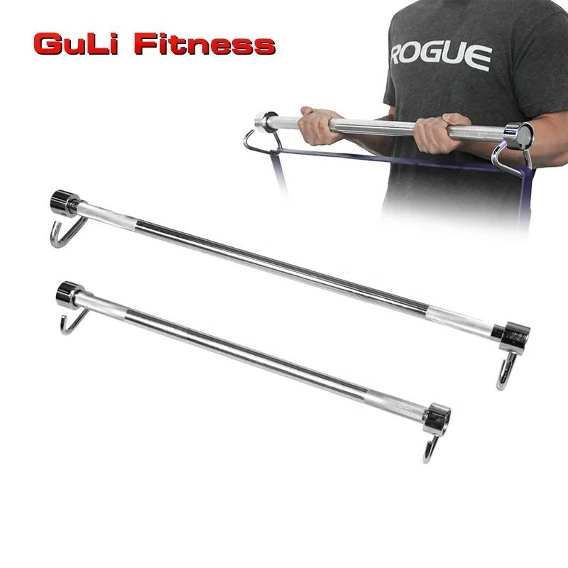 Sovyime Red Portable Restore Spreader Bar, Exercise Guide Pilates Sports Aid Training Fitness Gear, Home Yoga Gym Kit