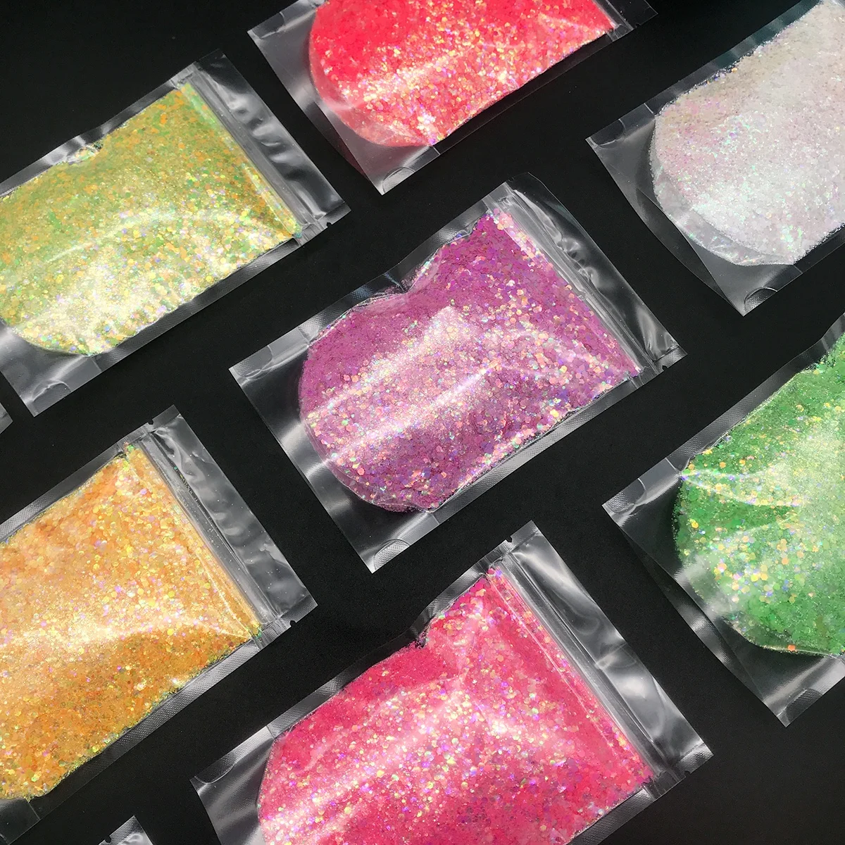 Wholesale Bulk Mixed Chunky Glitter For Face And Body Buy Chunky