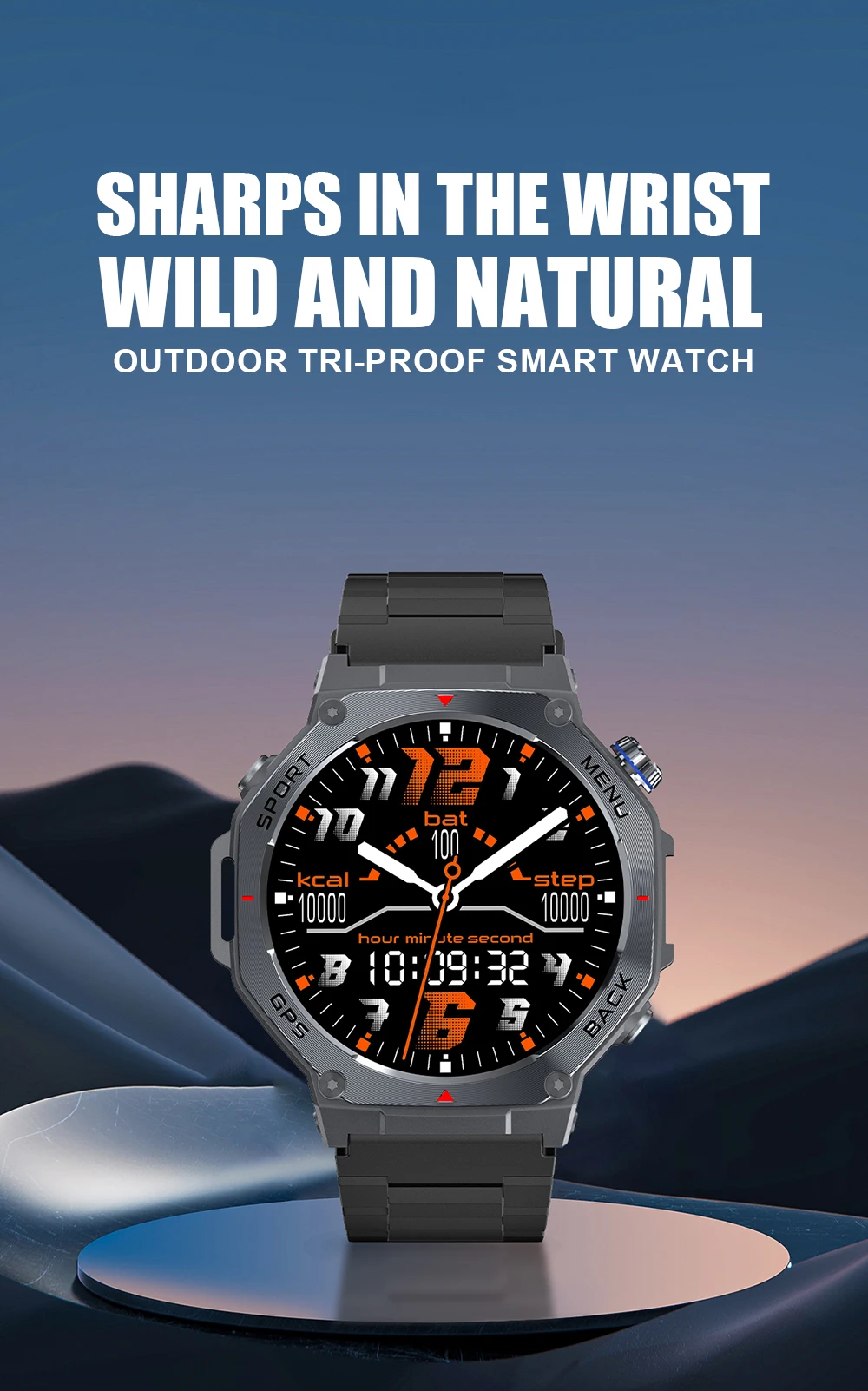 Welcome OEM Order, Factory Whole Selling 2025 V20 Relojes Smart Watch Flashlight 1.43inch Amoled Screen 30m Waterproof Barometer Bt Call Outdoor Sports Gps Smartwatch - Buy 2025 Relojes Smart Watch Smart Watch For Men Gps Smartwatch With Flashlight