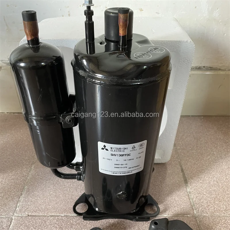 Alibaba.com: MITSUBISHI SNB130 Rotary Compressor, R410A