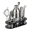 Silver 750ml--23pcs/sets