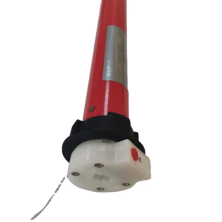 AC Tubular Motor for Rolling Shutter-XP45M, Manual Type, 45mm in Diameter, 220V/110V, Roller Shutter Door Motor