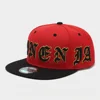 Negro - Rojo