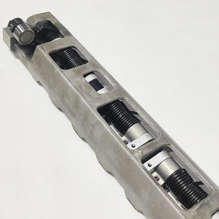 High Quality Printing Machine Parts Sm74 Pm74 Gripper Bar M2 014 003f high-quality-printing-machine-parts-sm74-pm74-gripper-bar-m2-014-003f