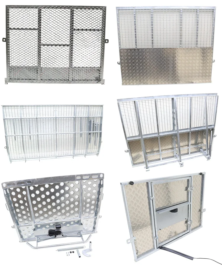 Heavy Duty Trailer Drop Down Platform Ramp Buy Folding Van Ramp handicap Ramp steel Ramp dump
