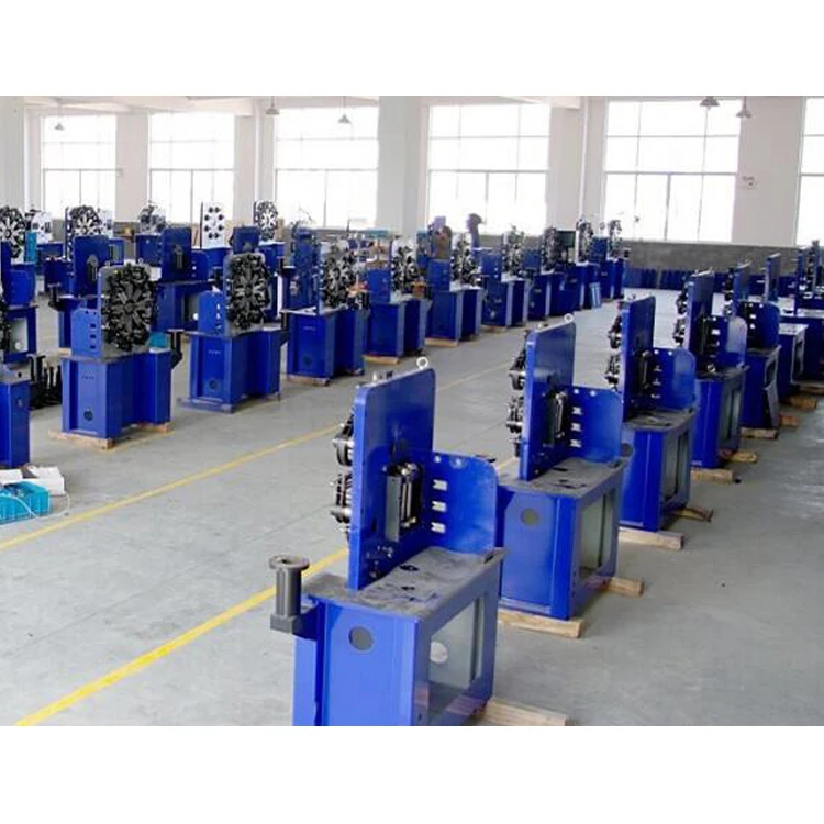 Flat Coil Spring Making Machine,flat Spiral Spring Machine,fumate Spring Machine