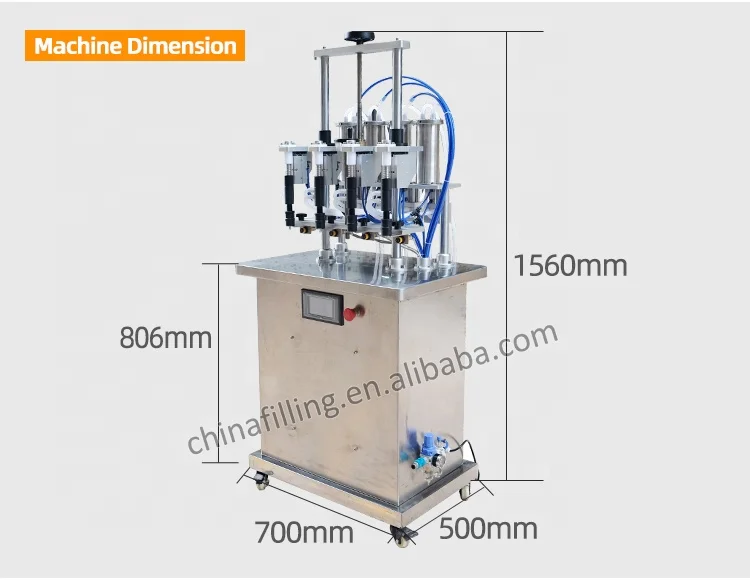 Вакуумная парфюмерная Бутылка для жидкости из нержавеющей стали с поверхностным уровнем, оборудование для производства